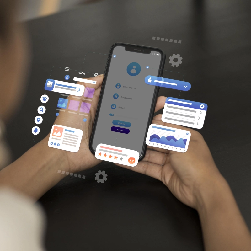 Image de couverture de l'article Expérience utilisateur (UX) à Draguignan : un bon design web pour plus de ventes et de contacts en 2025