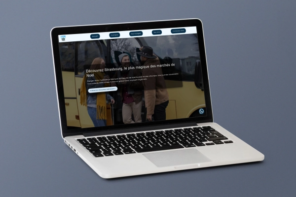 Site sur-mesure 2025
