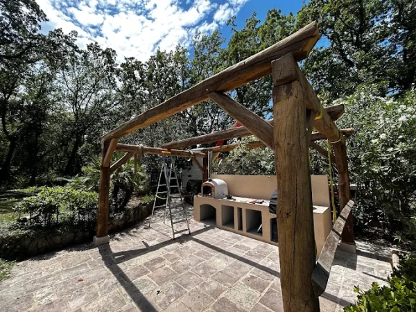 Charpente bois écologique